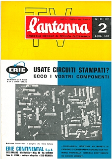 Rivista L'antenna